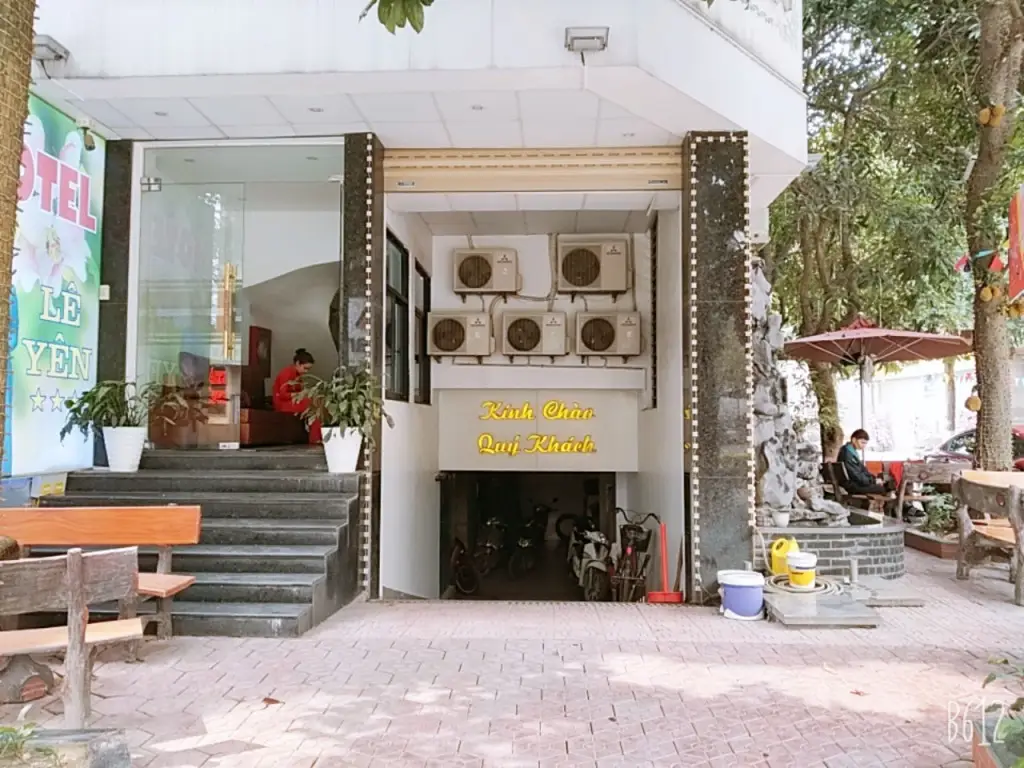OYO 1031 Le Yen Hotel near Thien Duc Hospital — фото 1