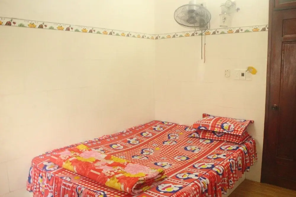 Дананг: SPOT ON 1049 Phu Tai Motel
