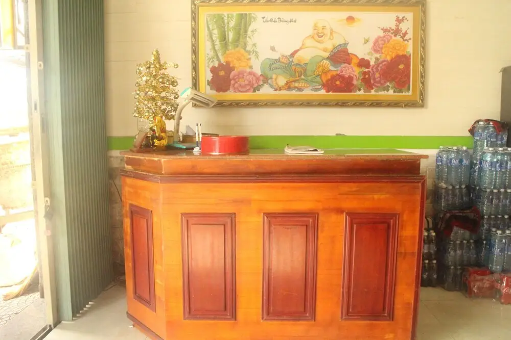 Дананг: SPOT ON 1049 Phu Tai Motel