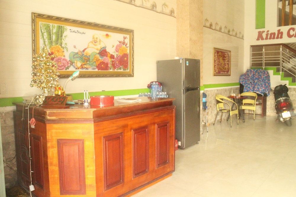 Дананг: SPOT ON 1049 Phu Tai Motel