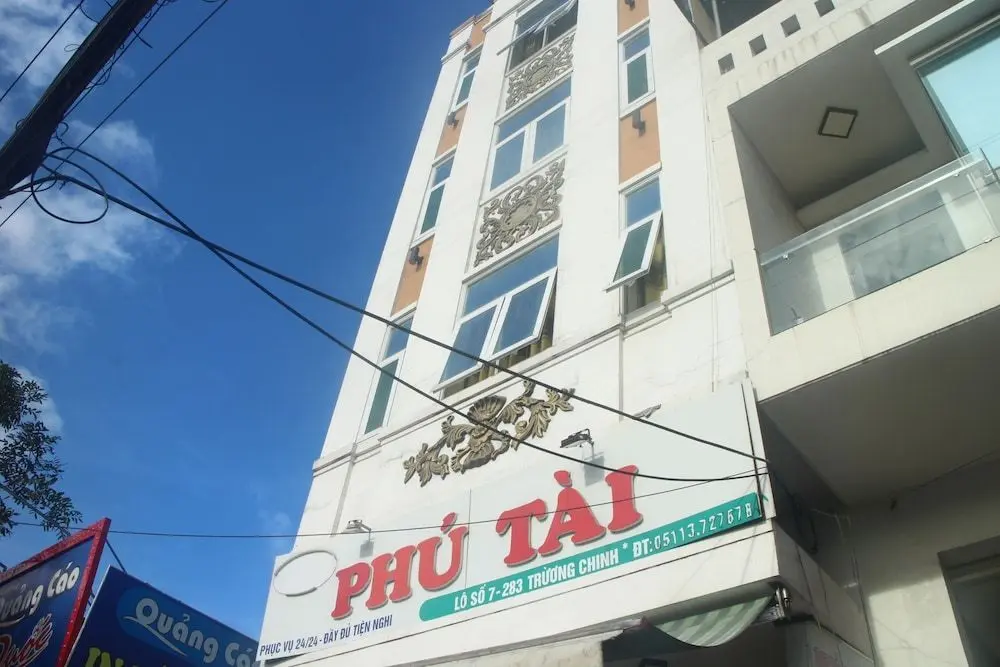 Дананг: SPOT ON 1049 Phu Tai Motel