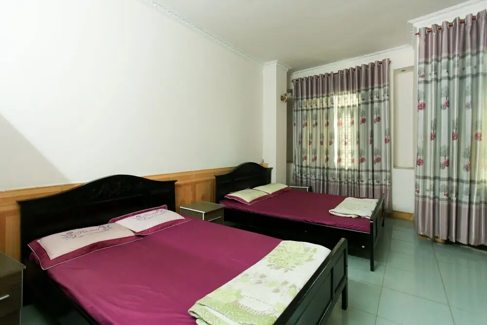 Дананг: OYO 1082 Bong Sen Hotel