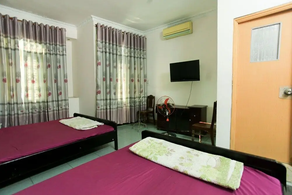 Дананг: OYO 1082 Bong Sen Hotel