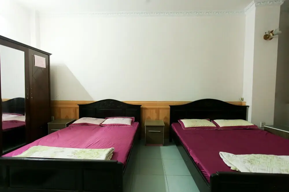 Дананг: OYO 1082 Bong Sen Hotel