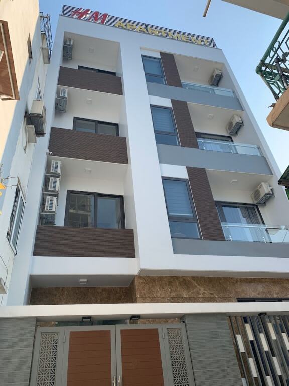 Oyo 1087 Hm Apartment — фото 1