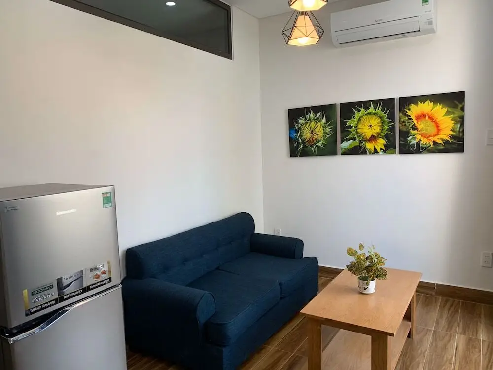 Дананг: Oyo 1087 Hm Apartment