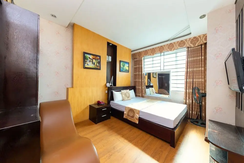 Ханой: OYO 1086 Thien Duong Hotel