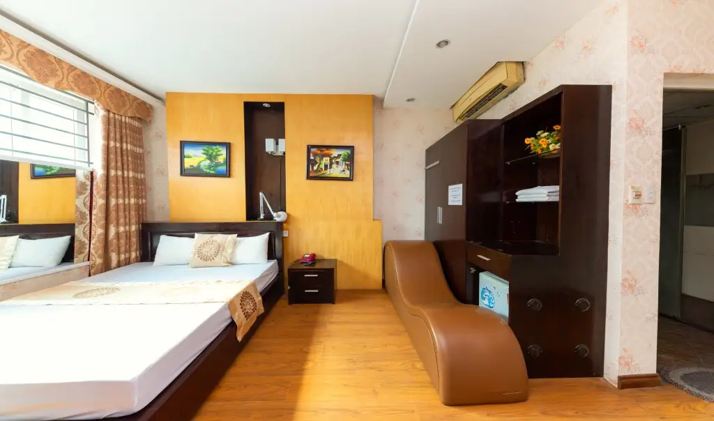 Ханой: OYO 1086 Thien Duong Hotel