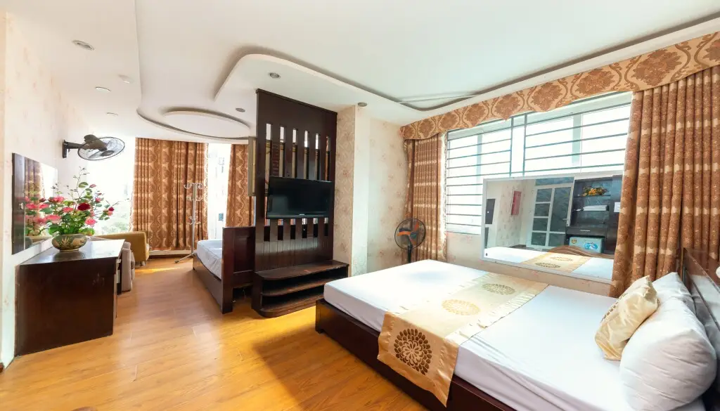 Ханой: OYO 1086 Thien Duong Hotel