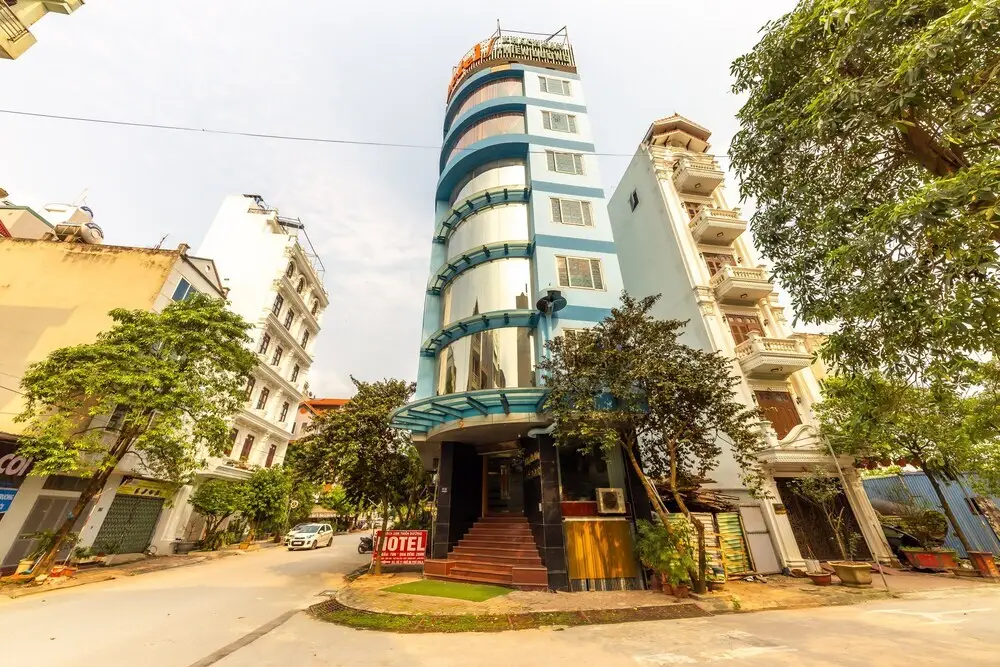 OYO 1086 Thien Duong Hotel — фото 1