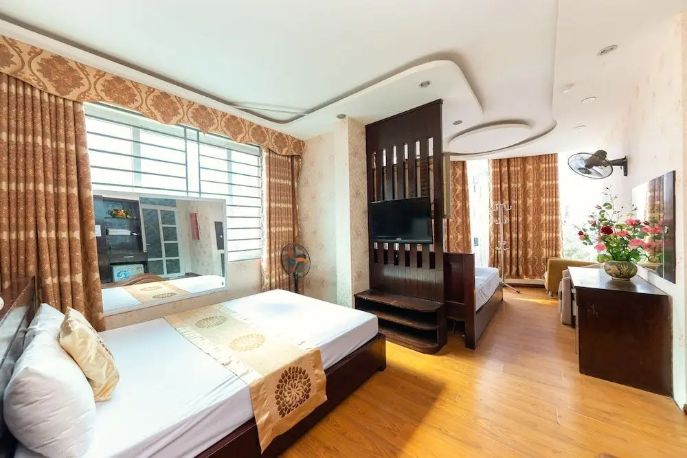 Ханой: OYO 1086 Thien Duong Hotel
