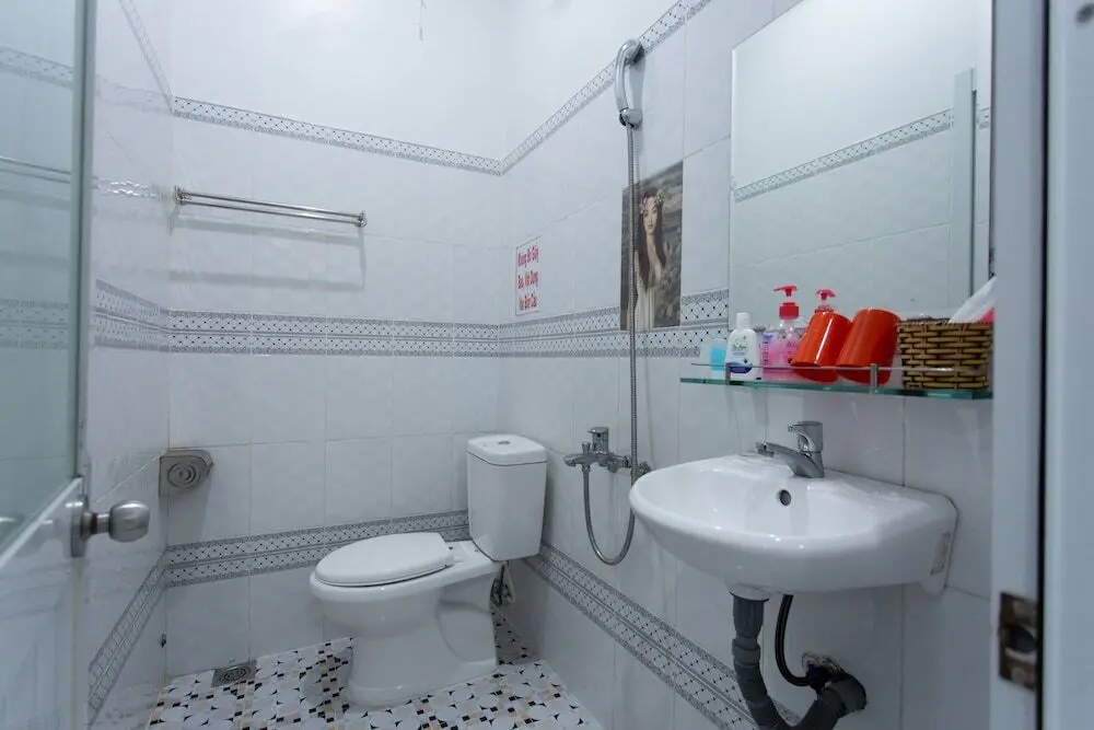 Дананг: SPOT ON 1097 Uyen Chi motel