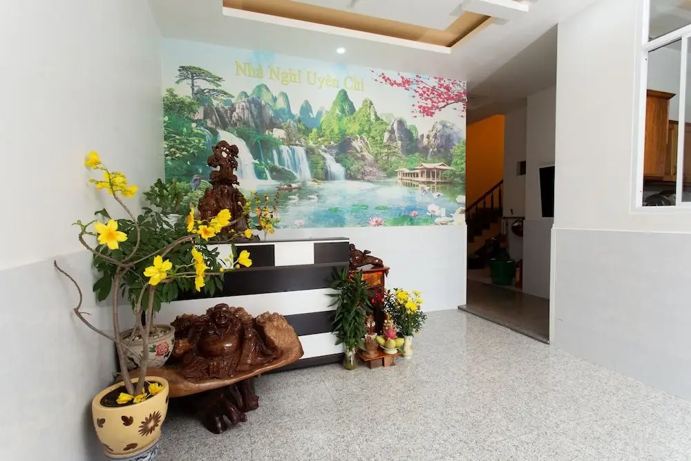 Дананг: SPOT ON 1097 Uyen Chi motel