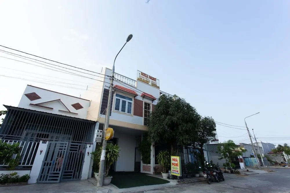Дананг: SPOT ON 1097 Uyen Chi motel