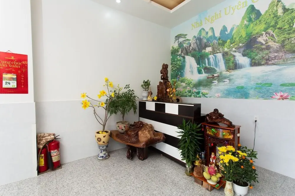 Дананг: SPOT ON 1097 Uyen Chi motel