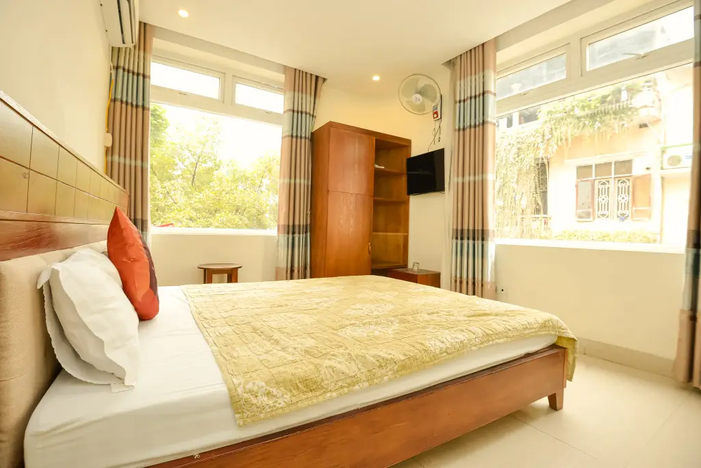 Ханой: OYO 1095 Ha Noi Vang Hotel