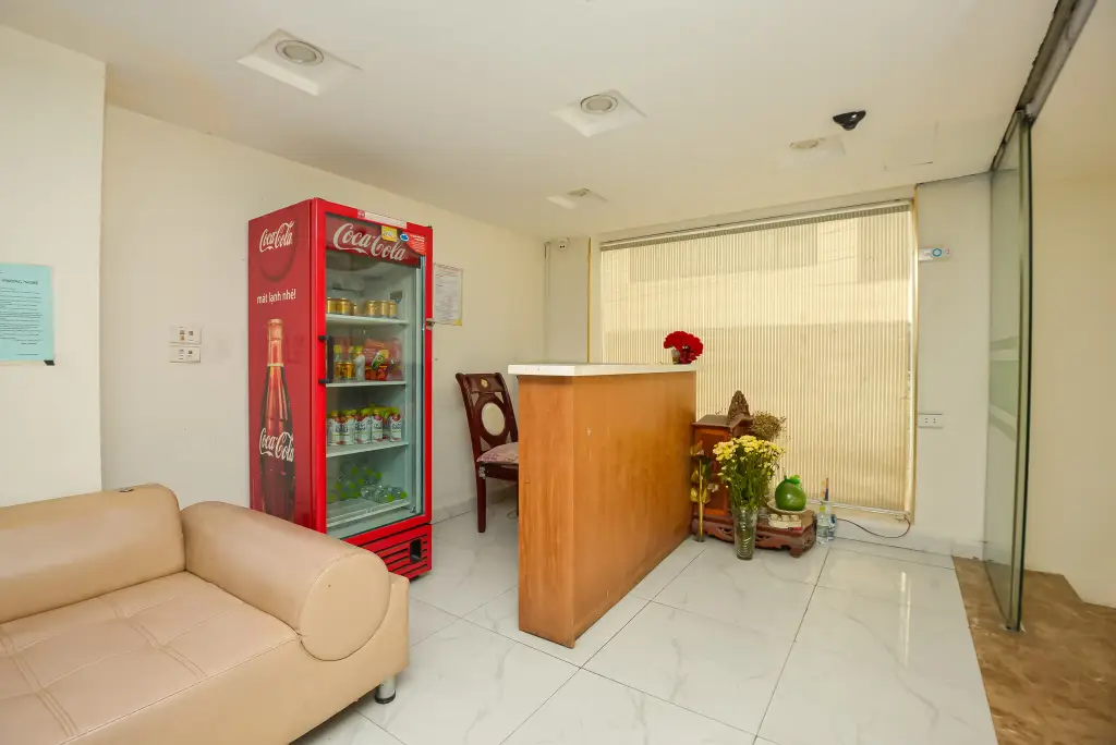 Ханой: OYO 1095 Ha Noi Vang Hotel