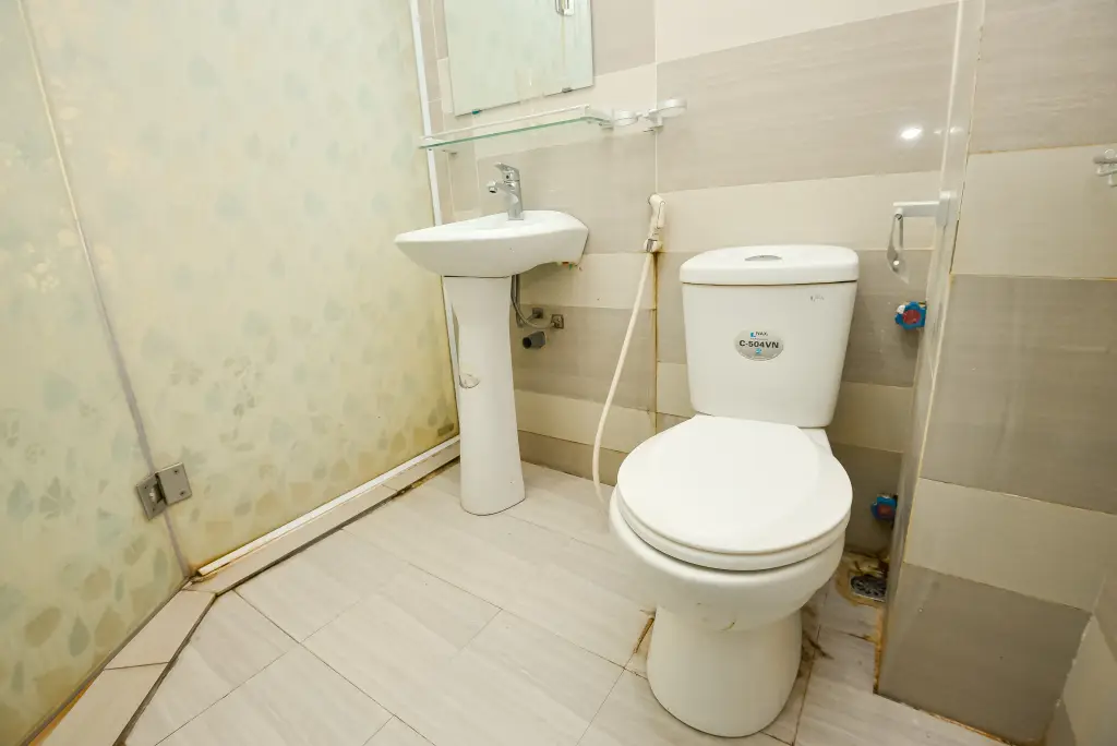 Ханой: OYO 1095 Ha Noi Vang Hotel