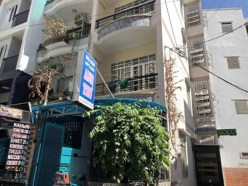Нячанг: Spot On 1096 Anh Thu Guest House