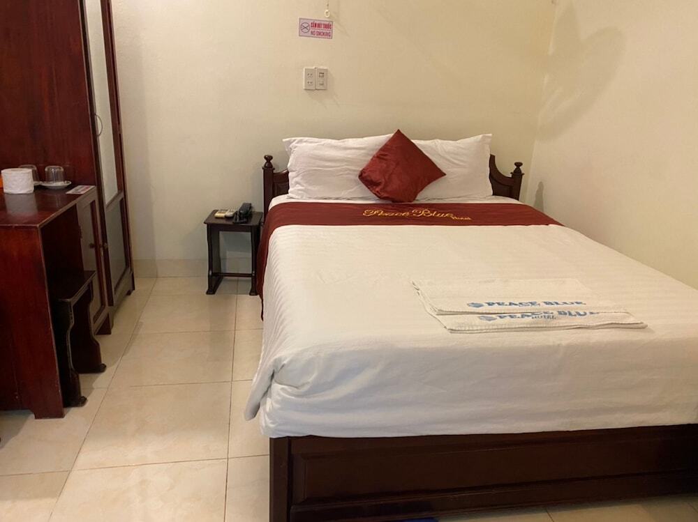 Нячанг: SPOT ON 1098 Peace Blue Hotel