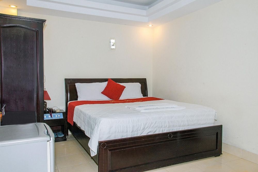 Нячанг: SPOT ON 1098 Peace Blue Hotel