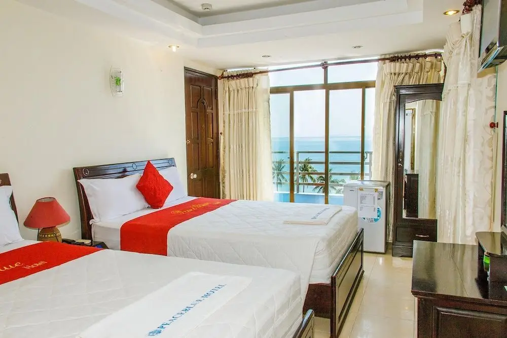Нячанг: SPOT ON 1098 Peace Blue Hotel