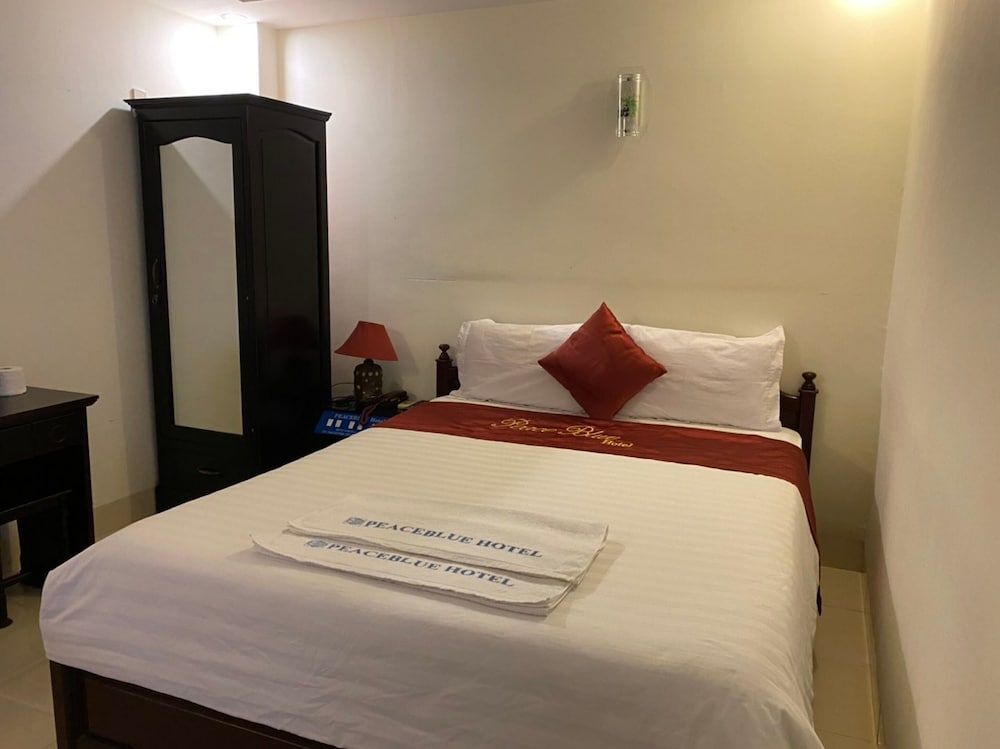 Нячанг: SPOT ON 1098 Peace Blue Hotel