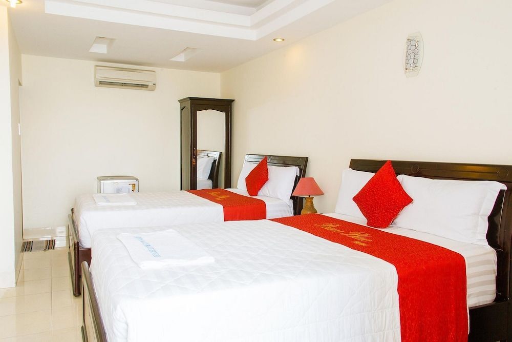 Нячанг: SPOT ON 1098 Peace Blue Hotel