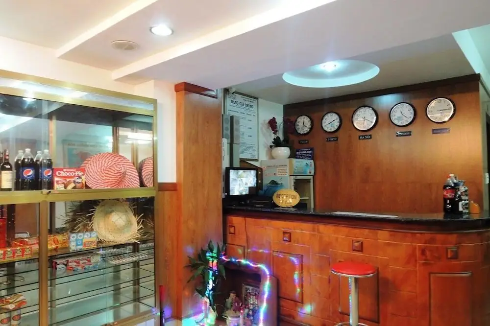 Нячанг: OYO 1109 Blue Sea 3 Hotel