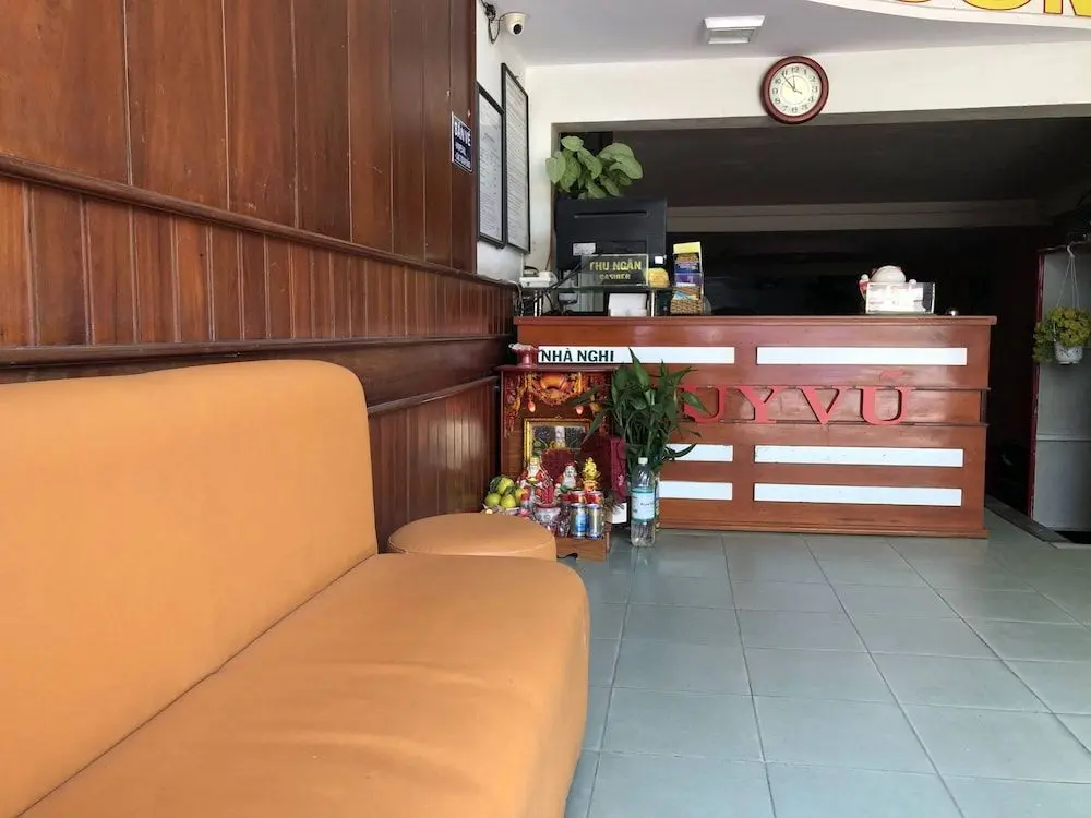 Нячанг: OYO 1116 Huy Vu Motel
