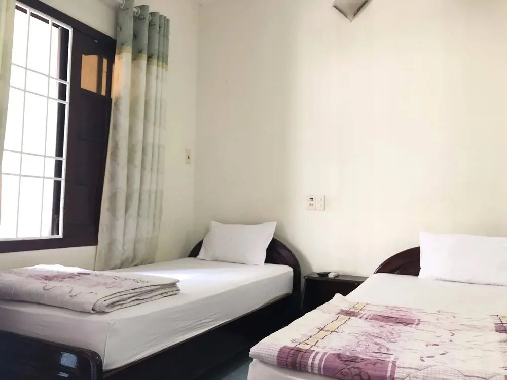 Нячанг: OYO 1116 Huy Vu Motel