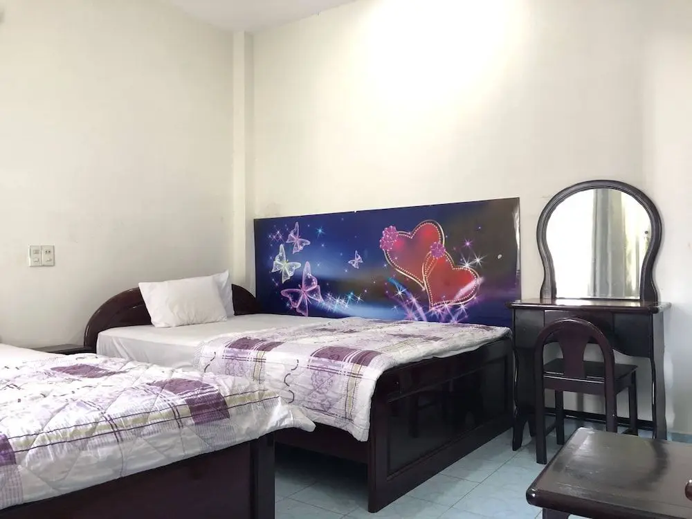 Нячанг: OYO 1116 Huy Vu Motel