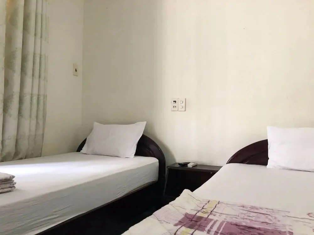 Нячанг: OYO 1116 Huy Vu Motel
