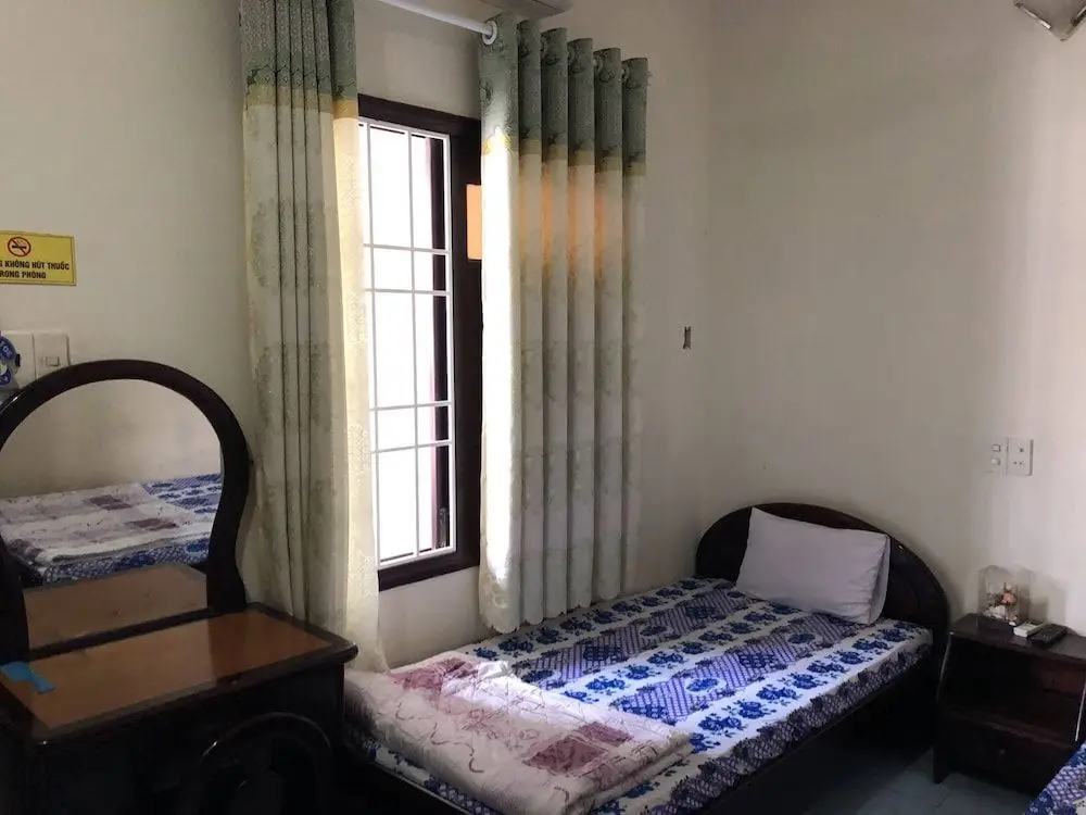 Нячанг: OYO 1116 Huy Vu Motel