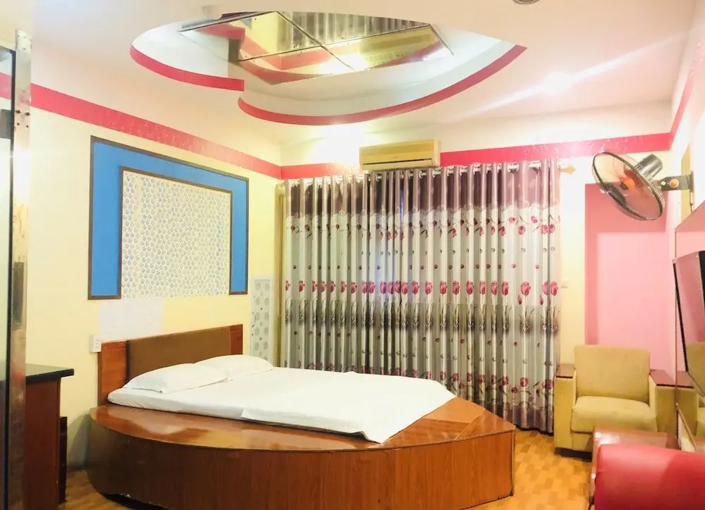 Ханой: Oyo 1119 Sac Mau Motel