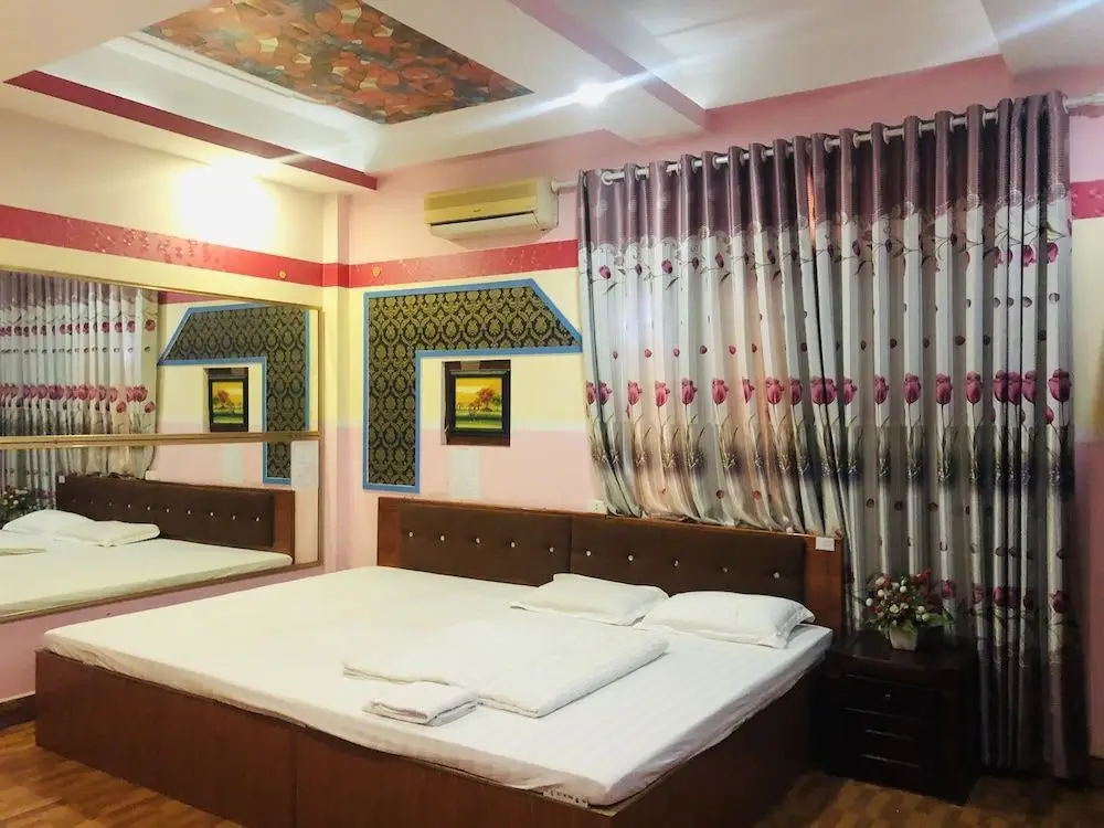 Ханой: Oyo 1119 Sac Mau Motel