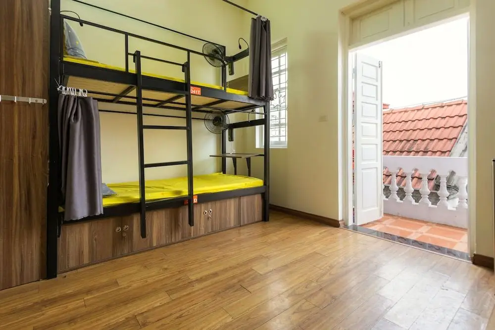 Ханой: Spot on 927 Hanoi Dorm 1 - Hostel