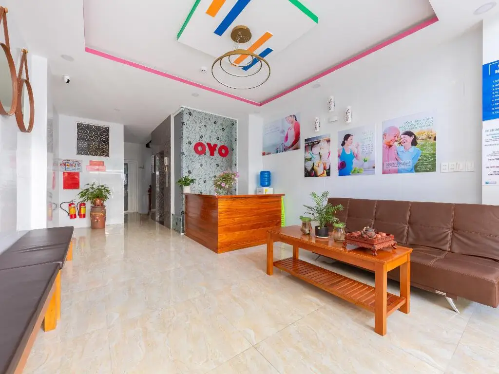 Нячанг: OYO 1028 Flower House Apartment