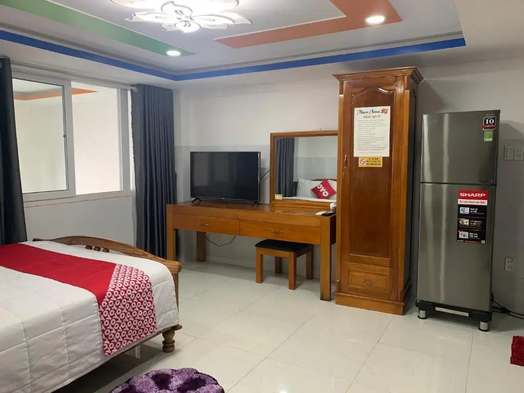 Нячанг: OYO 1028 Flower House Apartment