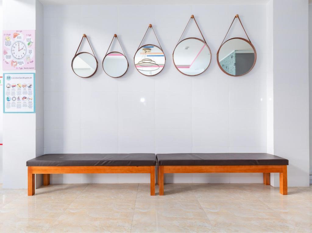 Нячанг: OYO 1028 Flower House Apartment