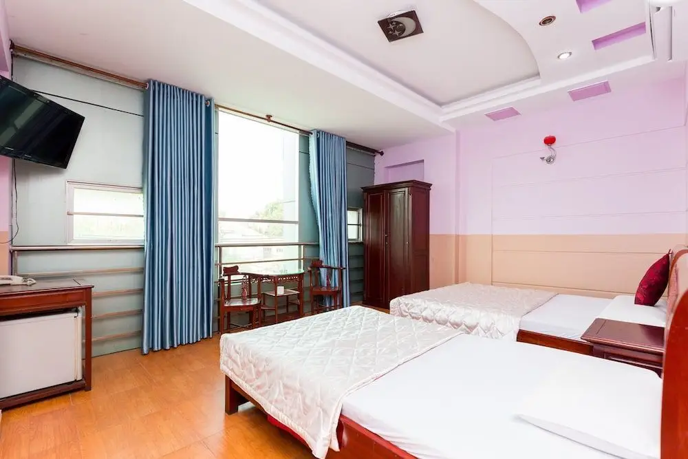 Хошимин: OYO 1101 Hien Hoa Hotel