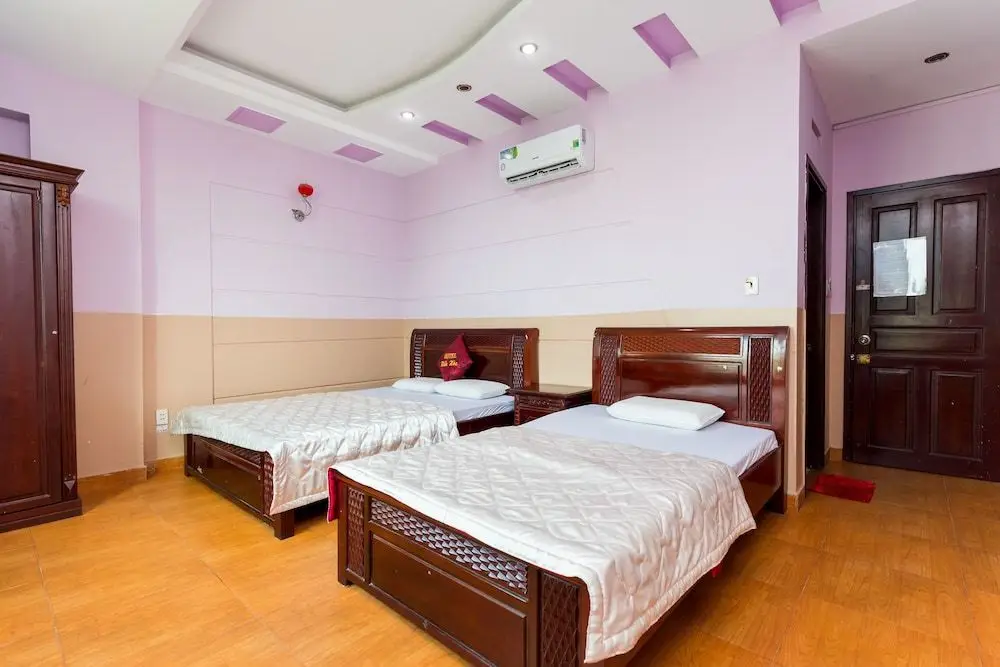 Хошимин: OYO 1101 Hien Hoa Hotel