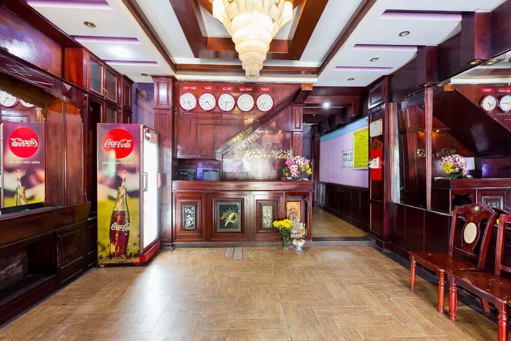 OYO 1101 Hien Hoa Hotel — фото 1