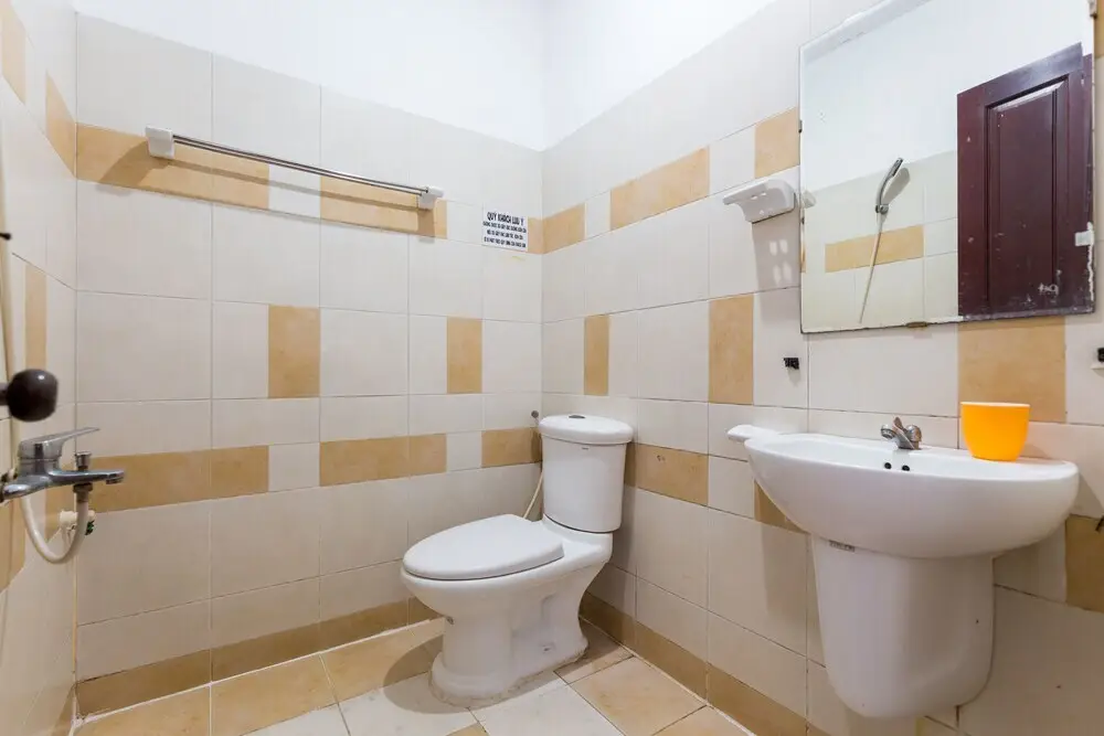Хошимин: OYO 1101 Hien Hoa Hotel