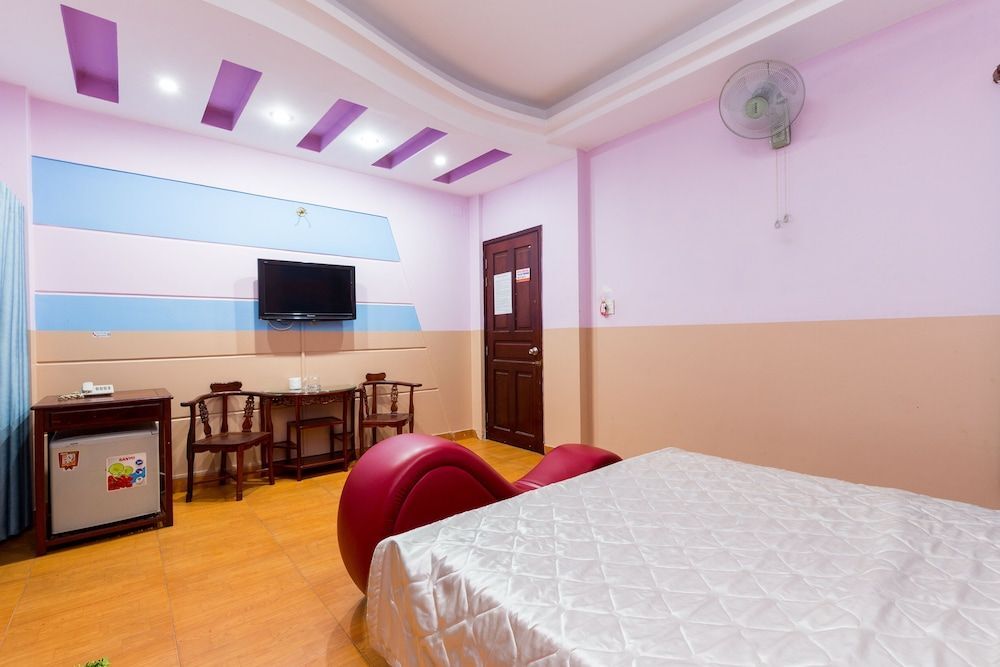 Хошимин: OYO 1101 Hien Hoa Hotel