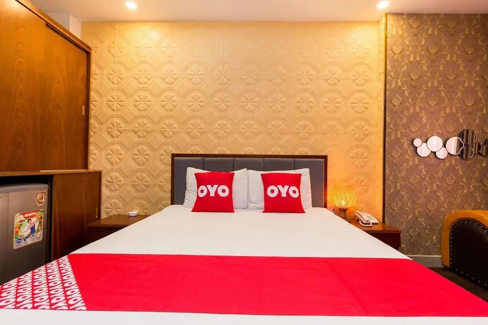 Хошимин: OYO 1108 Iboss Hotel