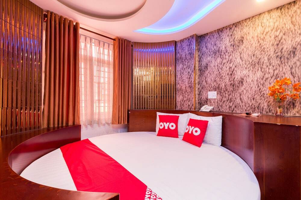 Хошимин: OYO 1108 Iboss Hotel