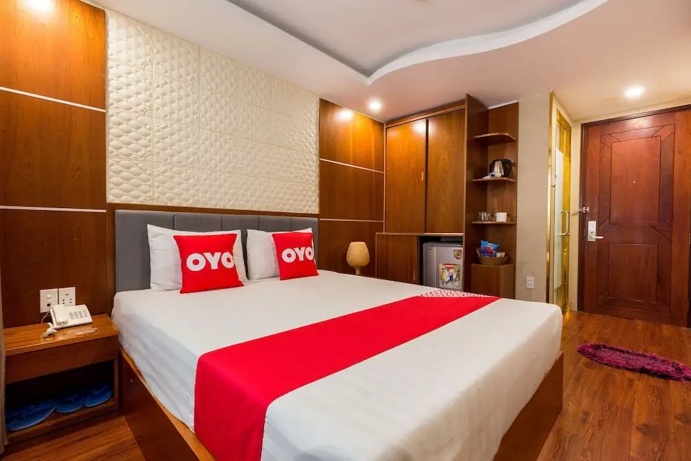 Хошимин: OYO 1108 Iboss Hotel
