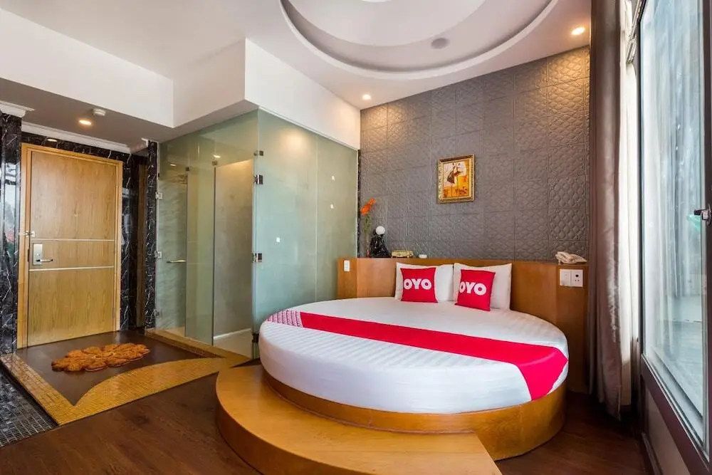 Хошимин: OYO 1108 Iboss Hotel