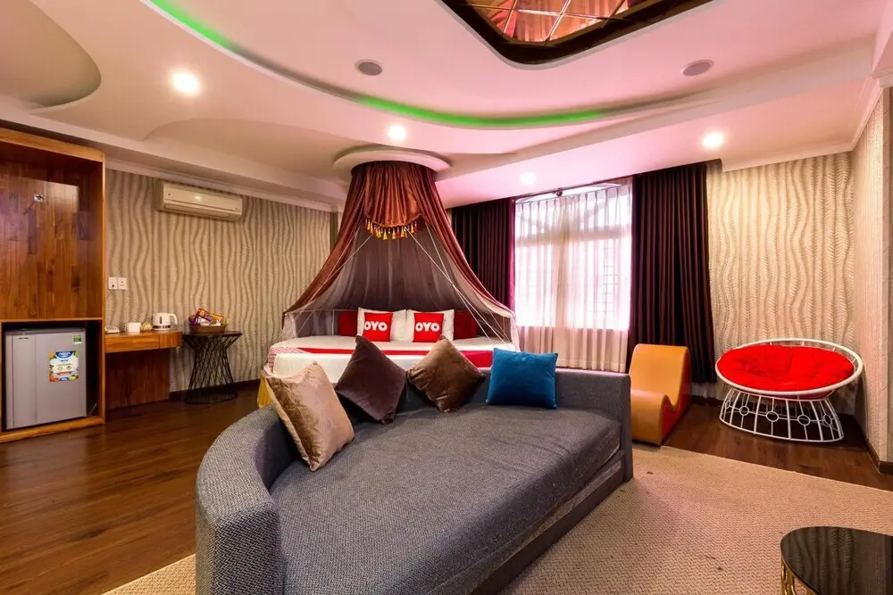 Хошимин: OYO 1108 Iboss Hotel